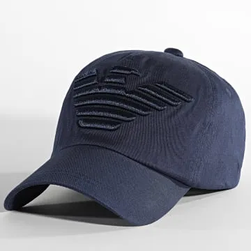 Cappello 627522 blu navy