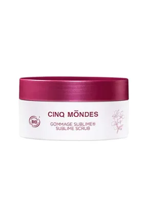  CINQ MONDES   Gommage Sublime | 