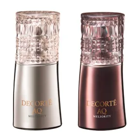 DECORT AQ MELIORITY Rejuvenating Glow Day Serum +  Restorative Radiance Night Serum 2x30ml Tester