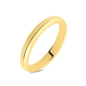 Fede Classica Leggera 3.6 mm Oro Giallo 375/1000 1421958