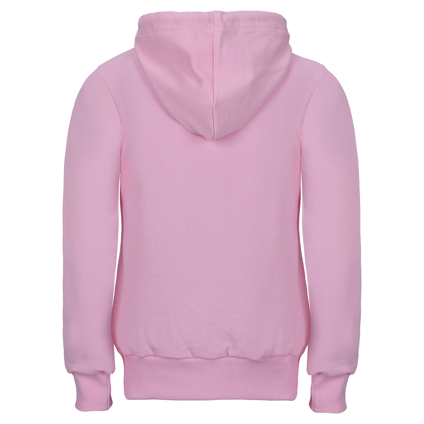 JUVENTUS FELPA CAPPUCCIO DONNA LOGO