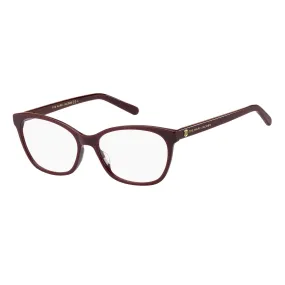   Marc Jacobs MARC 539 - LHF Borgogna | Occhiale Da Vista Donna 