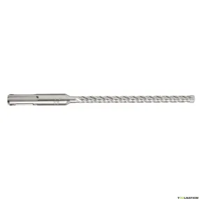 Metabo Accessori 626269000 Trapano a percussione SDS-plus P4P (10 pezzi) Ø 5,0x160 mm pro 4