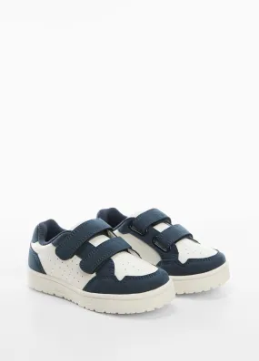 Sneaker combinate velcro