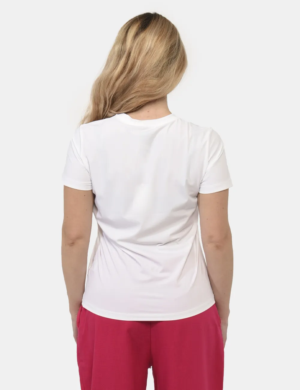 T-shirt Bramante Bianco