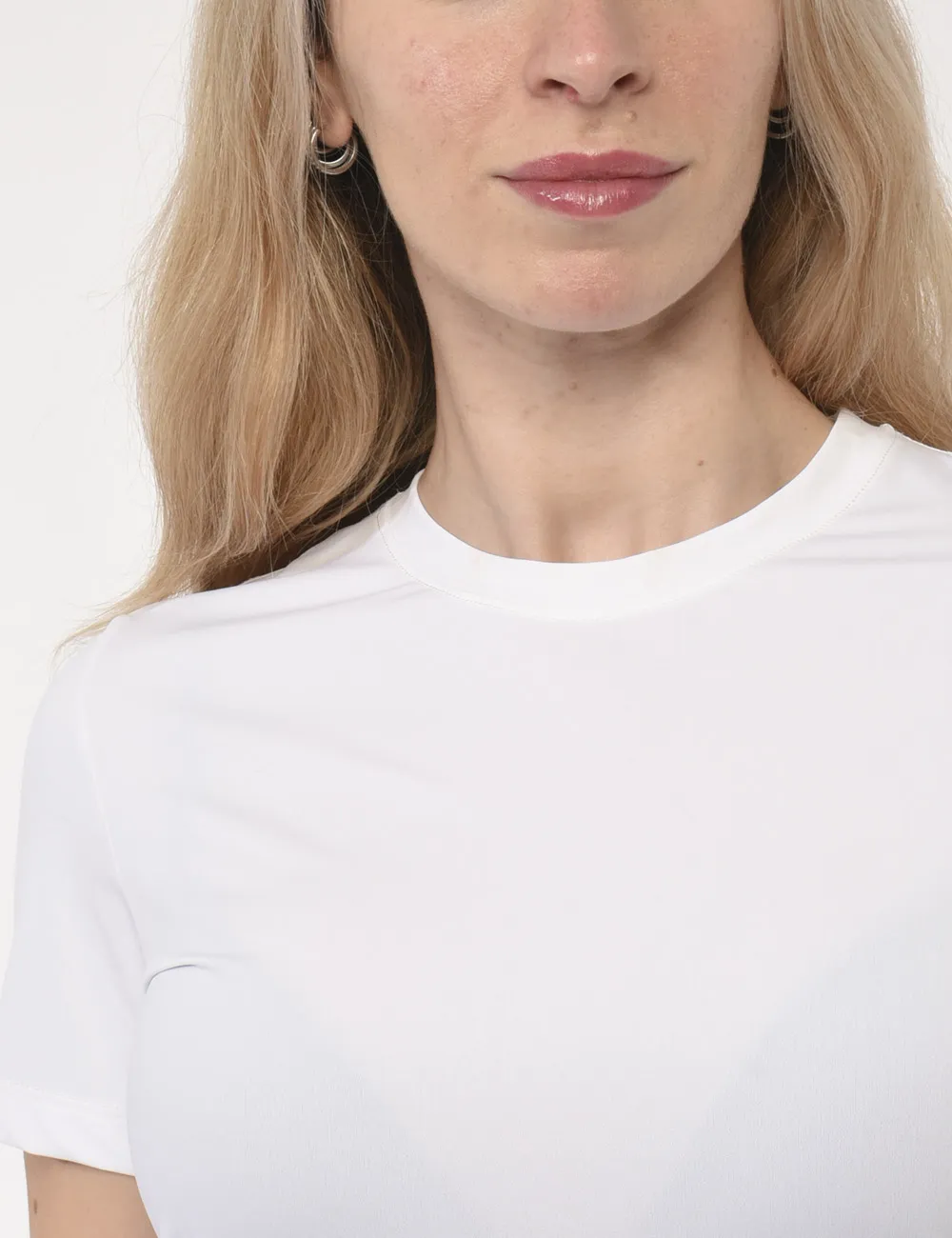 T-shirt Bramante Bianco