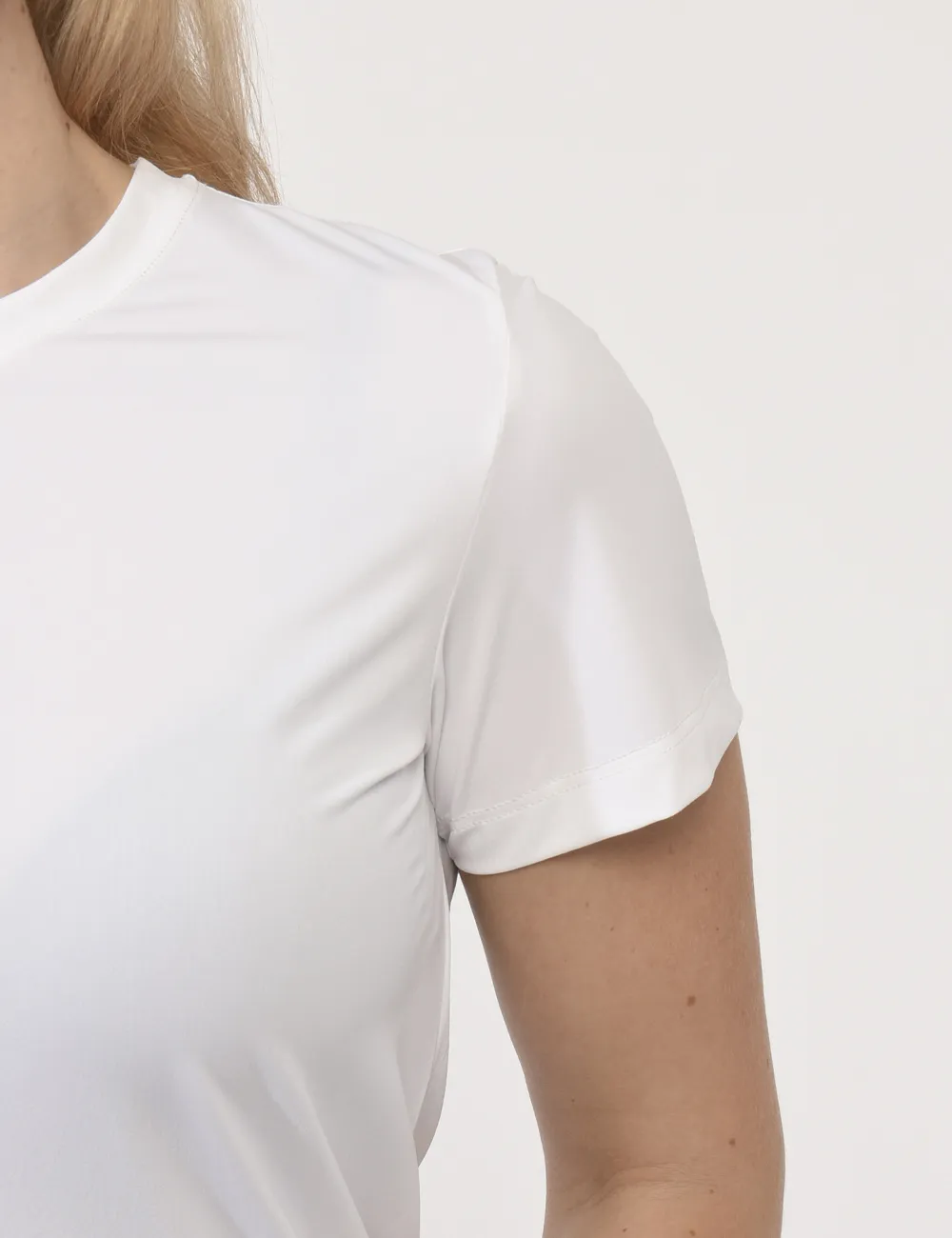 T-shirt Bramante Bianco